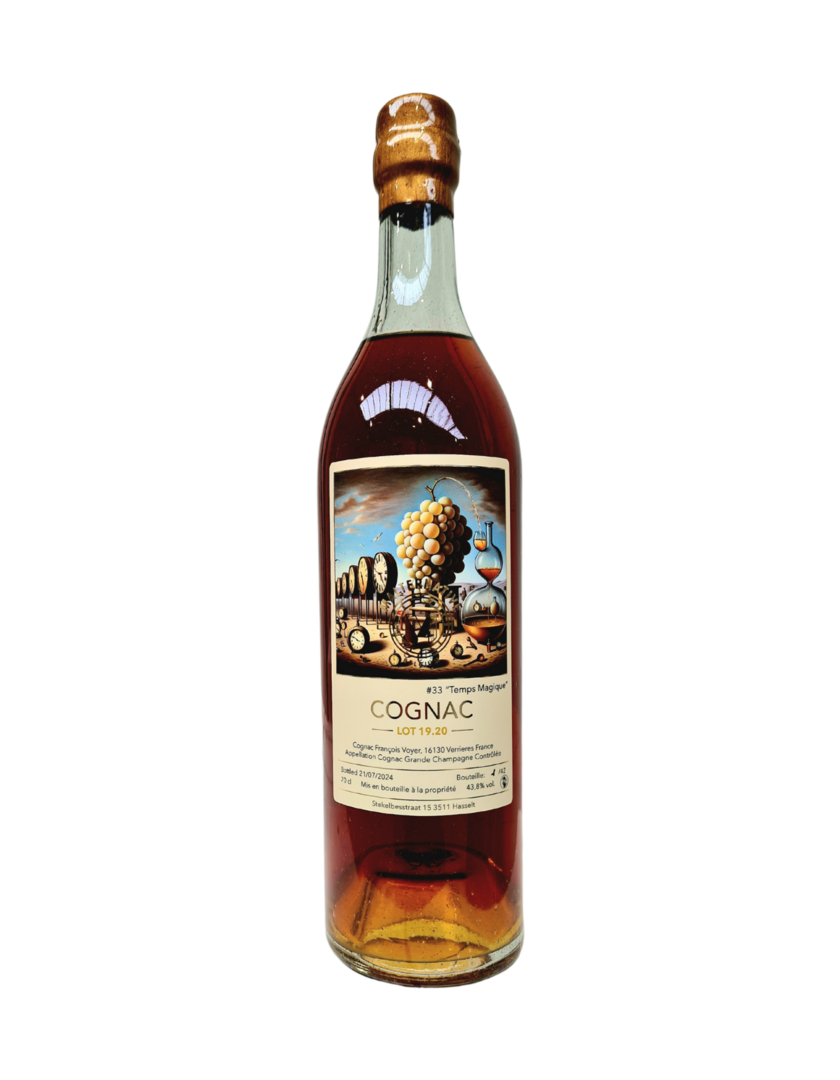 Malternative Belgium Cognac #33 Temps Magique (Lot 19.20)