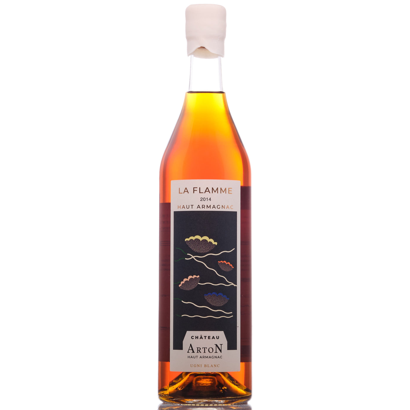 Château Arton La Flamme 2014 70cl (03/2024)