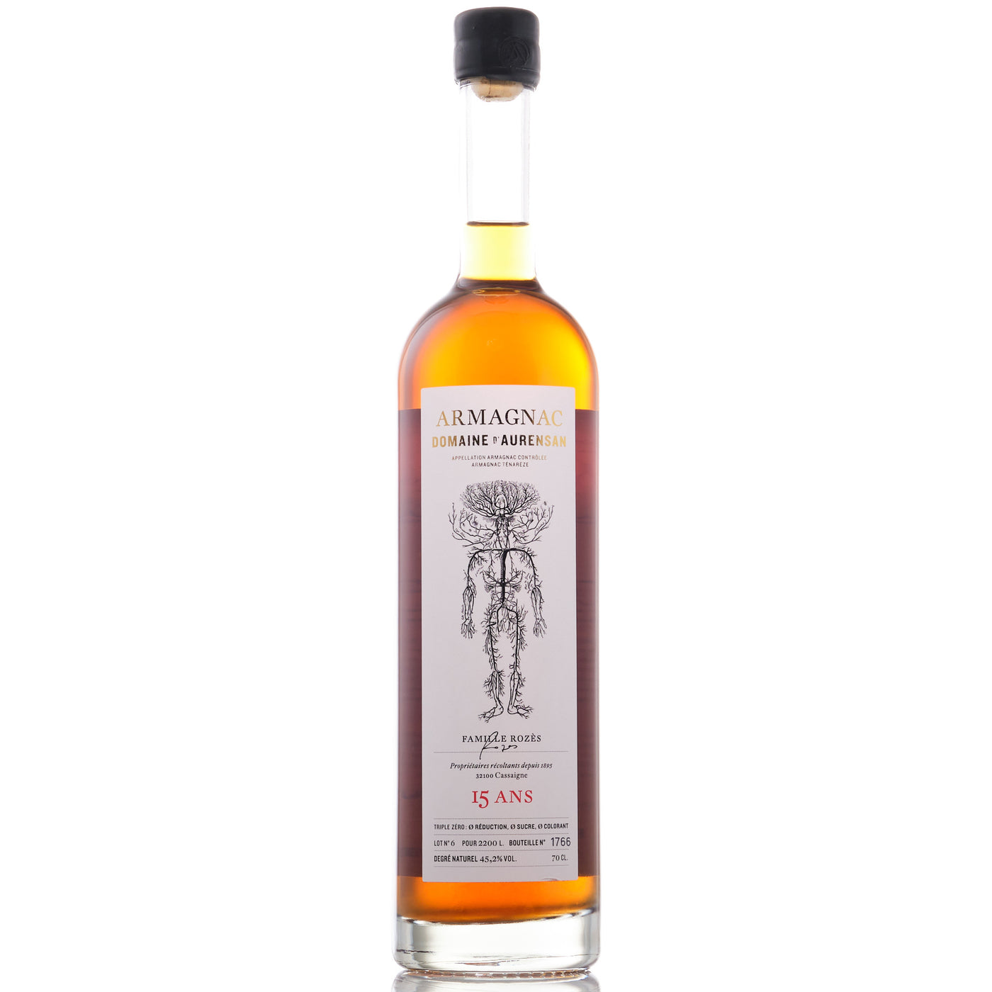 Domaine d'Aurensan 15ans Batch #6 70cl (03/2024)