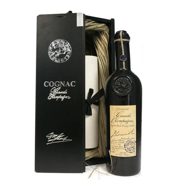 Cognac Lheraud 1980 Petite Champagne 70cl