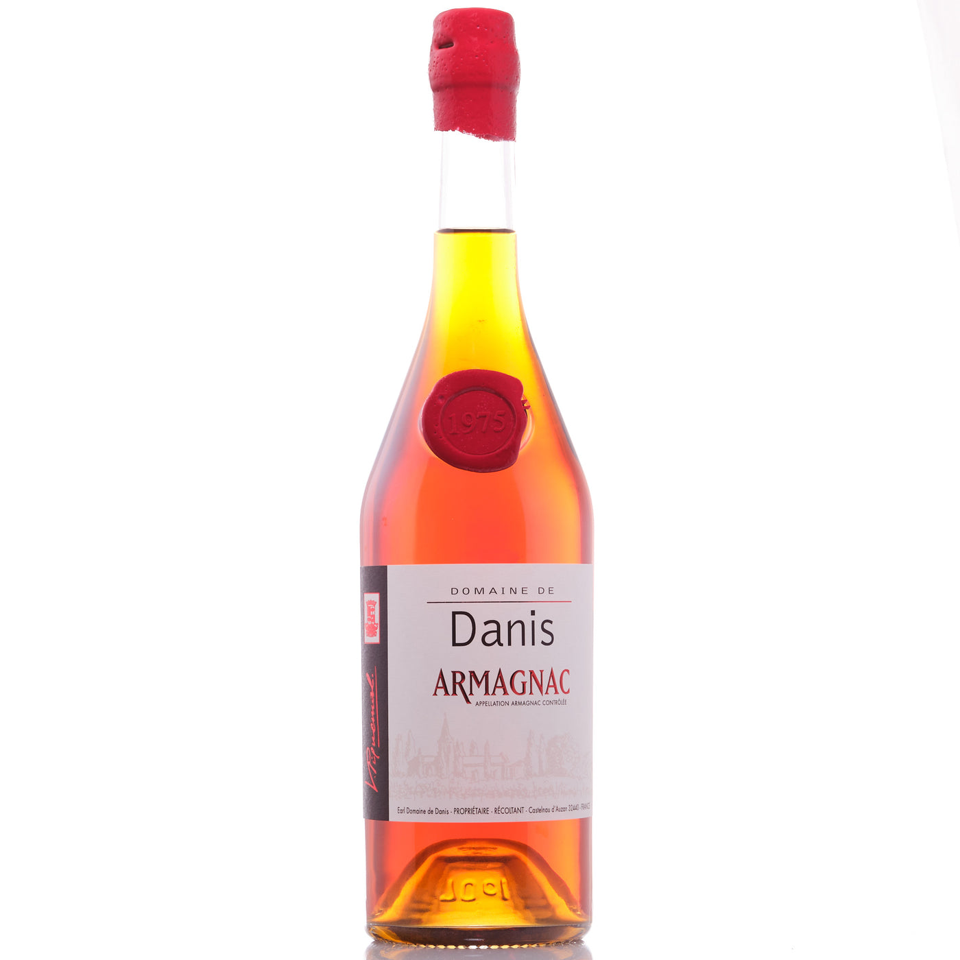 Domaine de Danis 1975 #T3 70cl (03/2024)