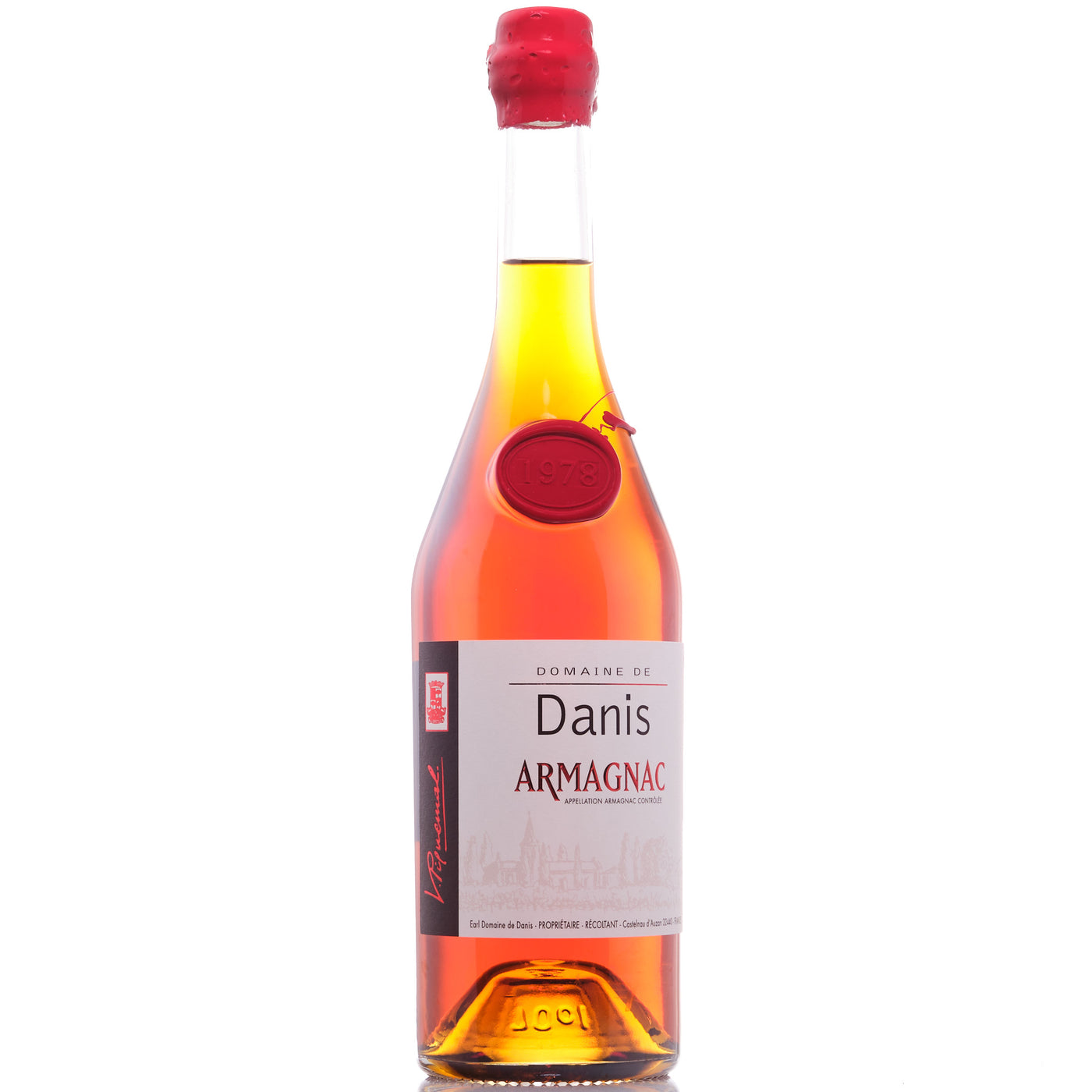 Domaine de Danis 1978 #T6 70cl (03/2024)