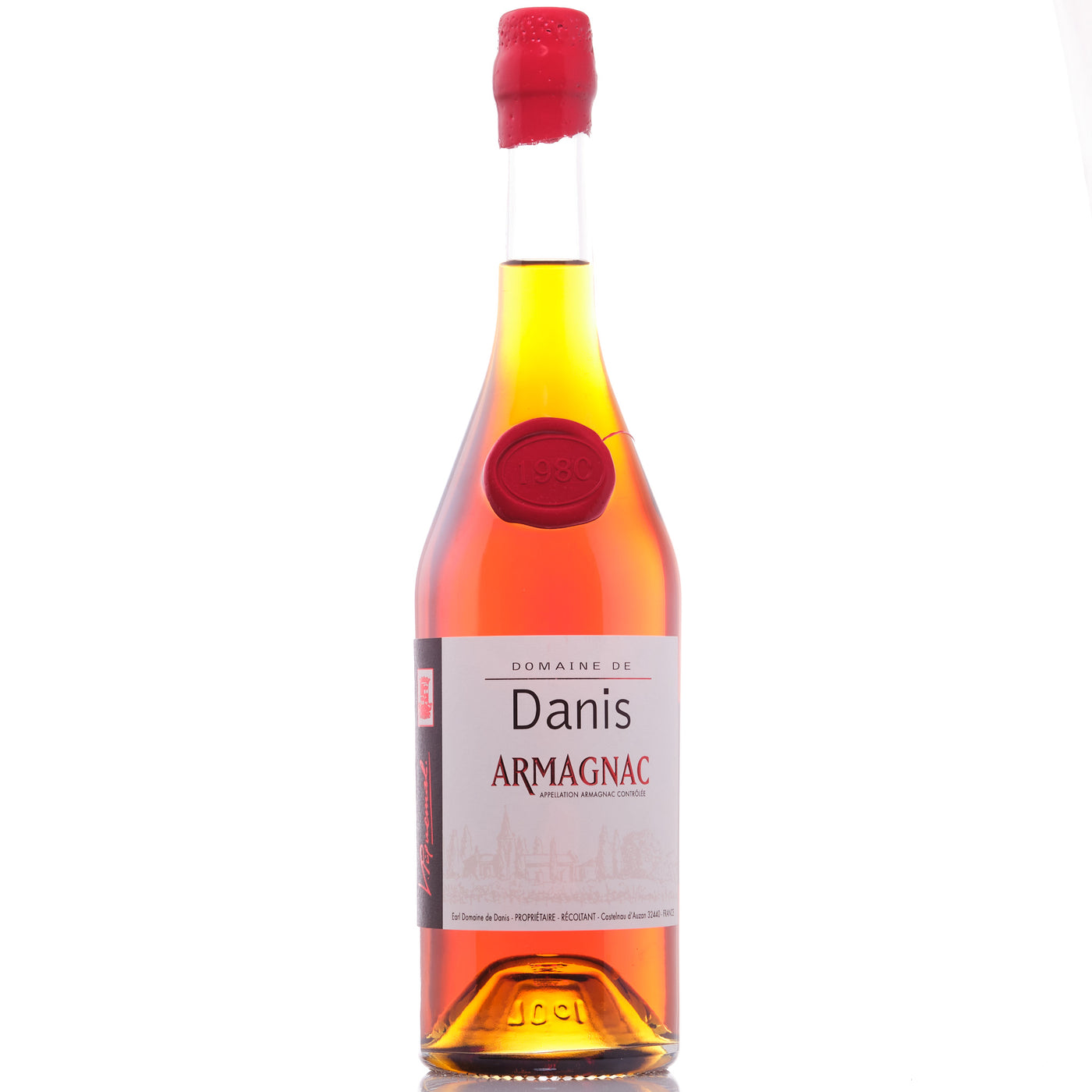 Domaine de Danis 1980 #T2 70cl (03/2024)