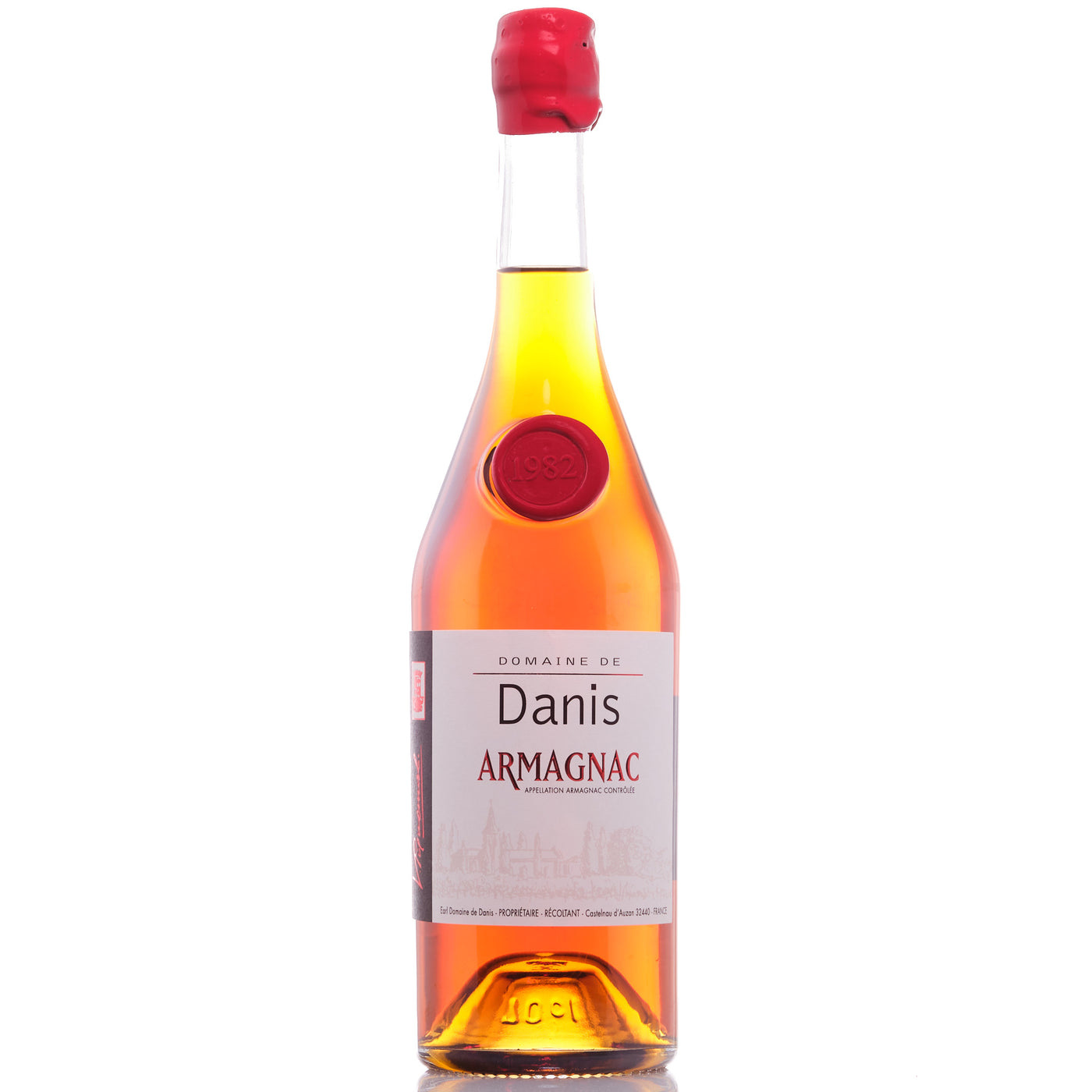 Domaine de Danis 1982 #32 70cl (03/2024)