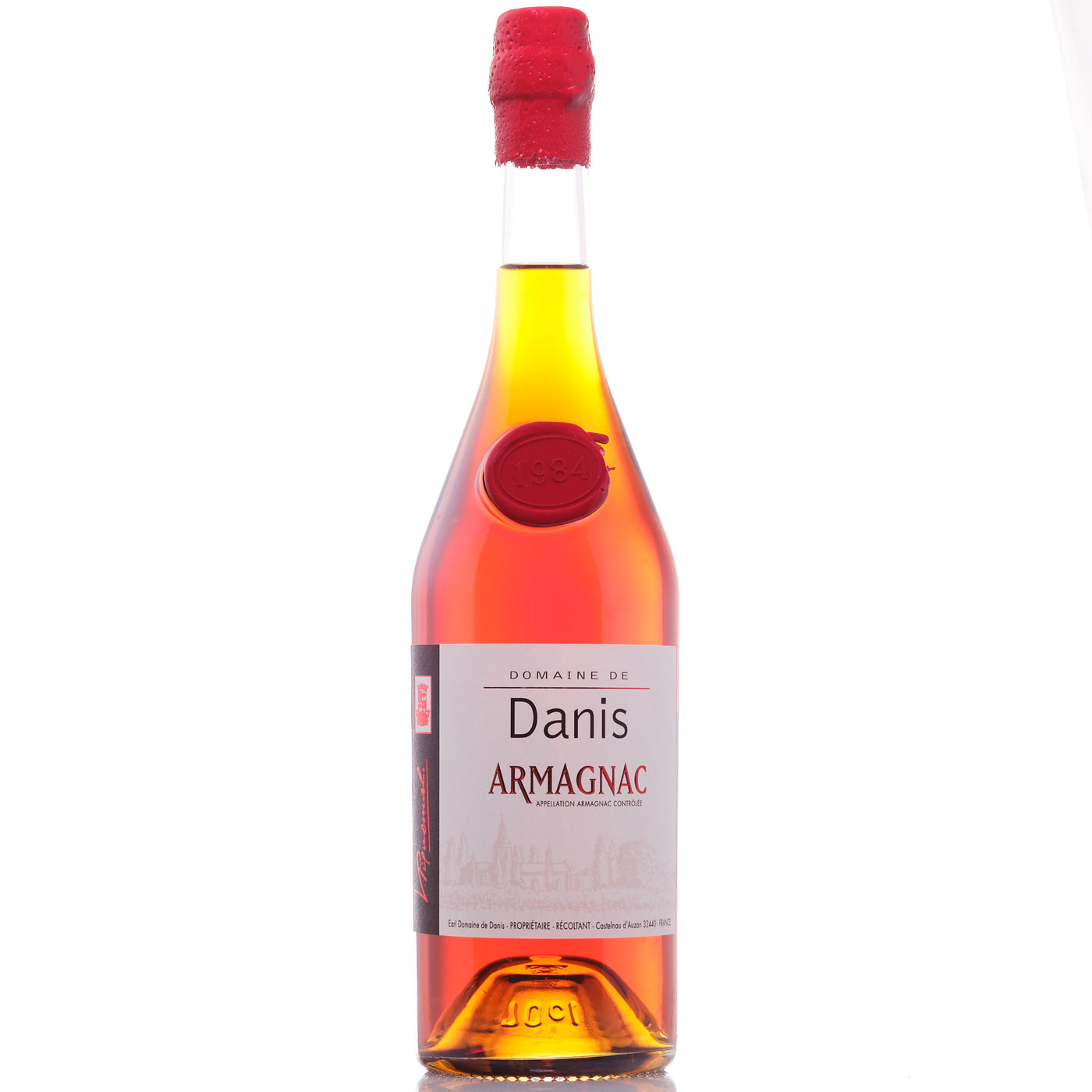 Domaine de Danis 1984 #14 70cl (03/2024)