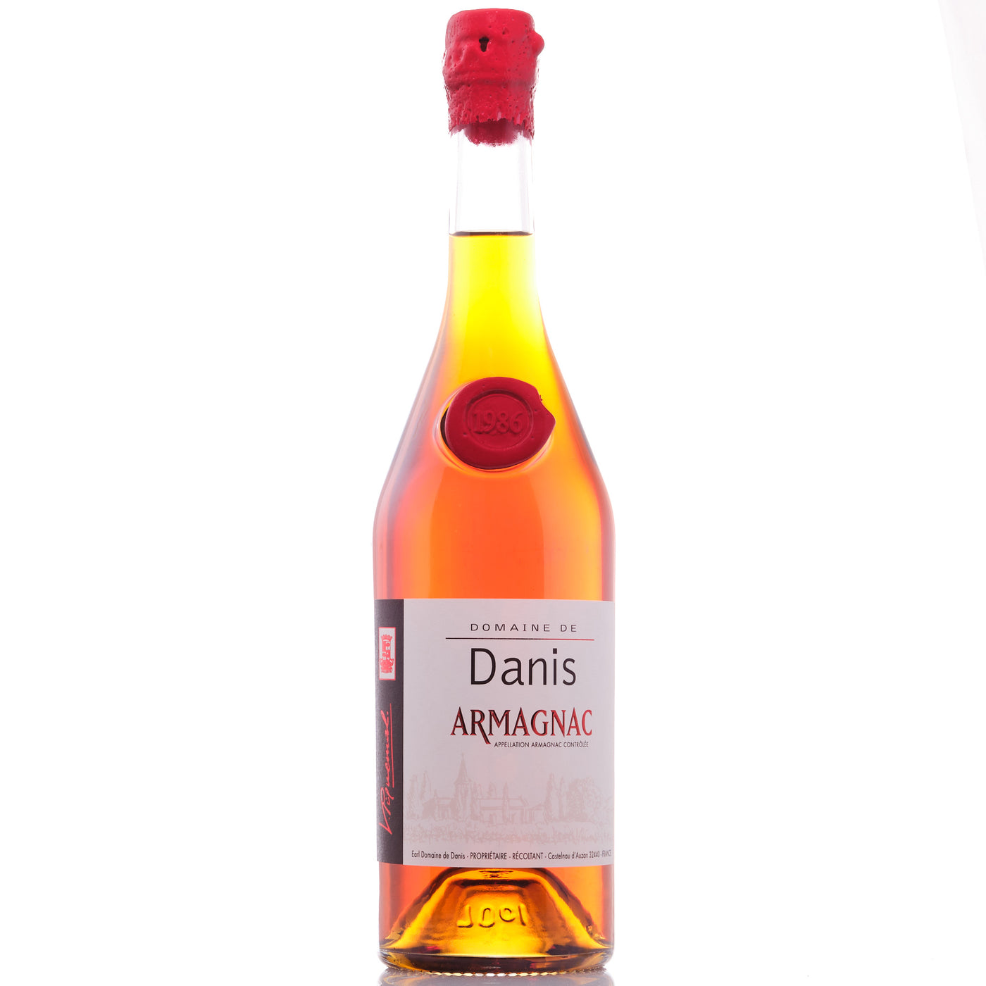 Domaine de Danis 1986 #42 70cl (03/2024)