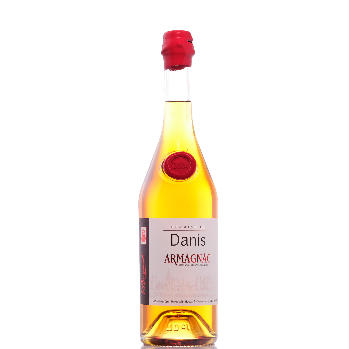 Domaine de Danis 2004 #32 70cl (03/2024)