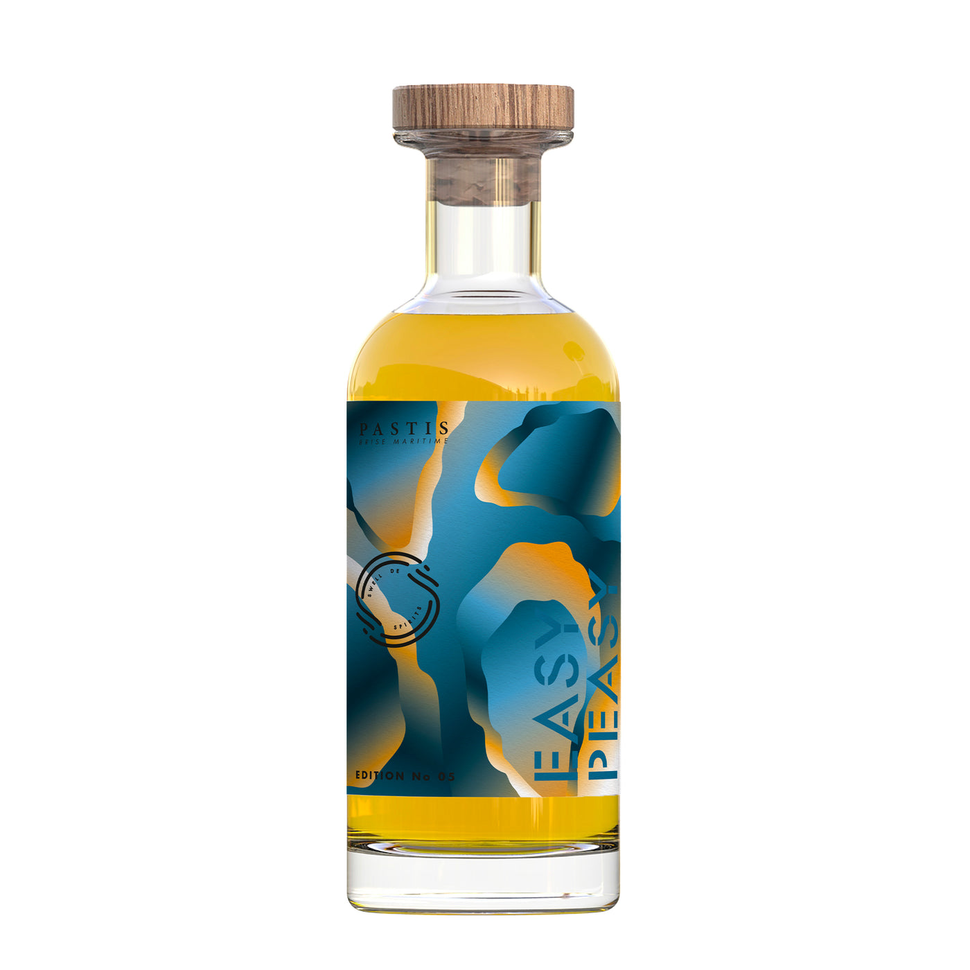 Swell de Spirits Easy Peasy #5 Maison Ferroni  50cl