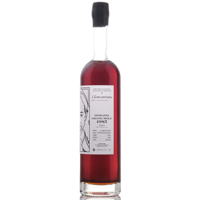 The Distillates #4 - L'Encantada Domaine Grand Môle 1985 #17 70cl (03/2024)