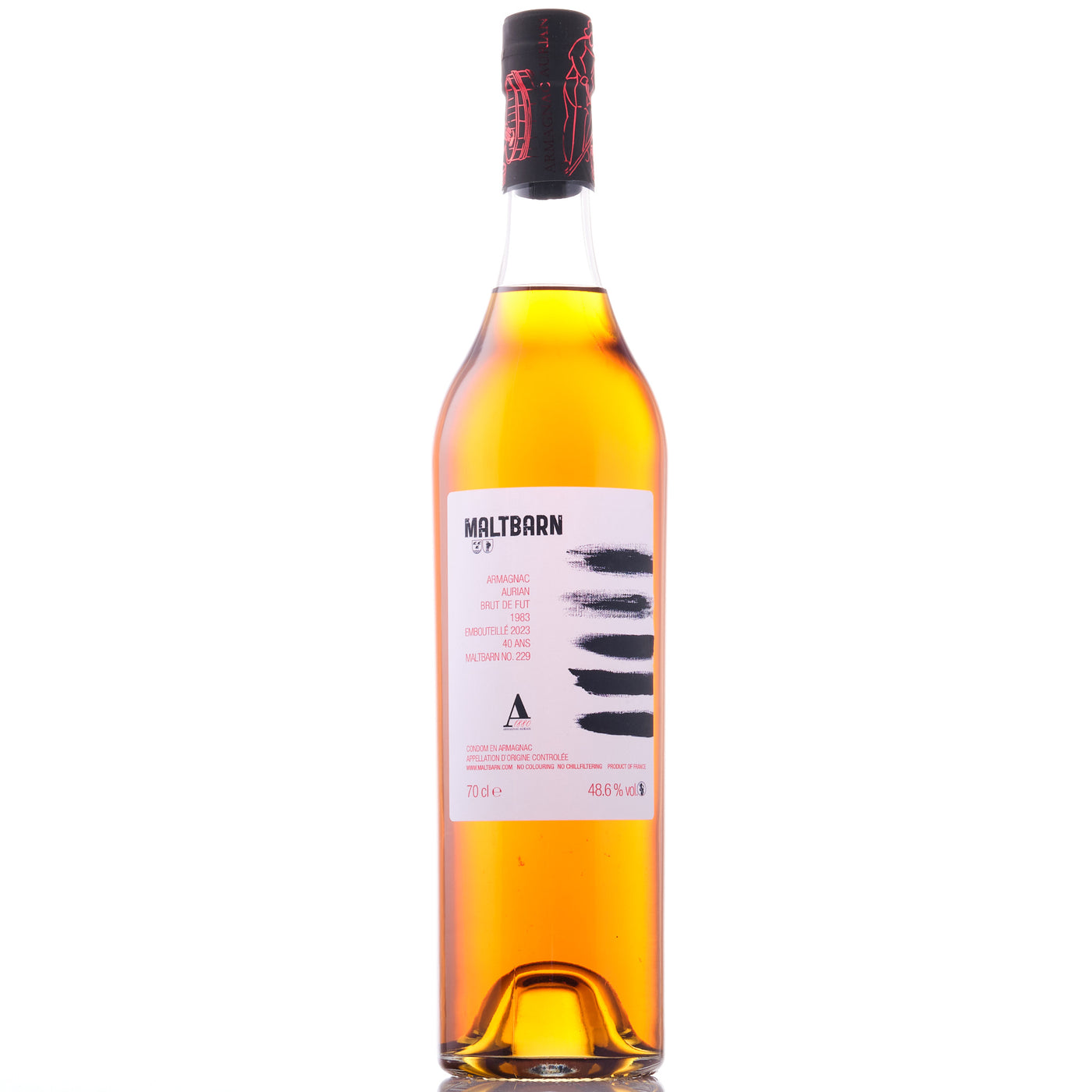 Maltbarn Aurian 1983 70cl (2023)