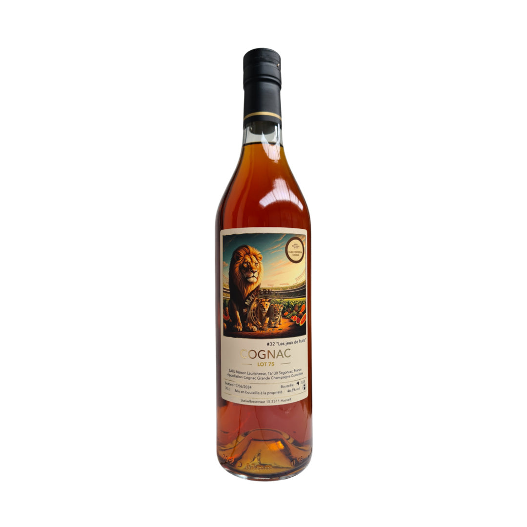 Malternative Belgium Cognac #32 Les Jeux de Fruits (Lot 75)