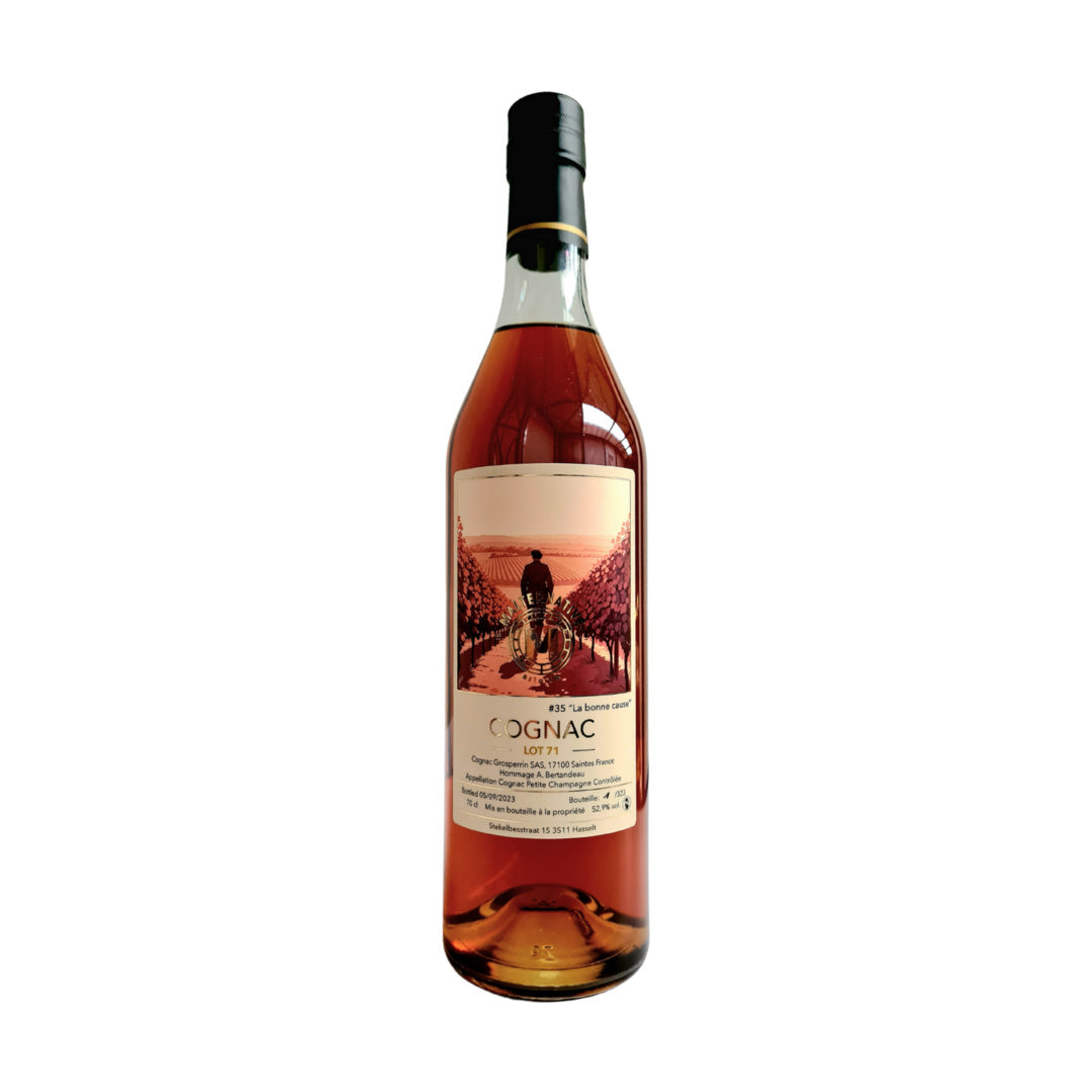 Malternative Belgium Cognac #35 La Bonne Cause (Lot 71)