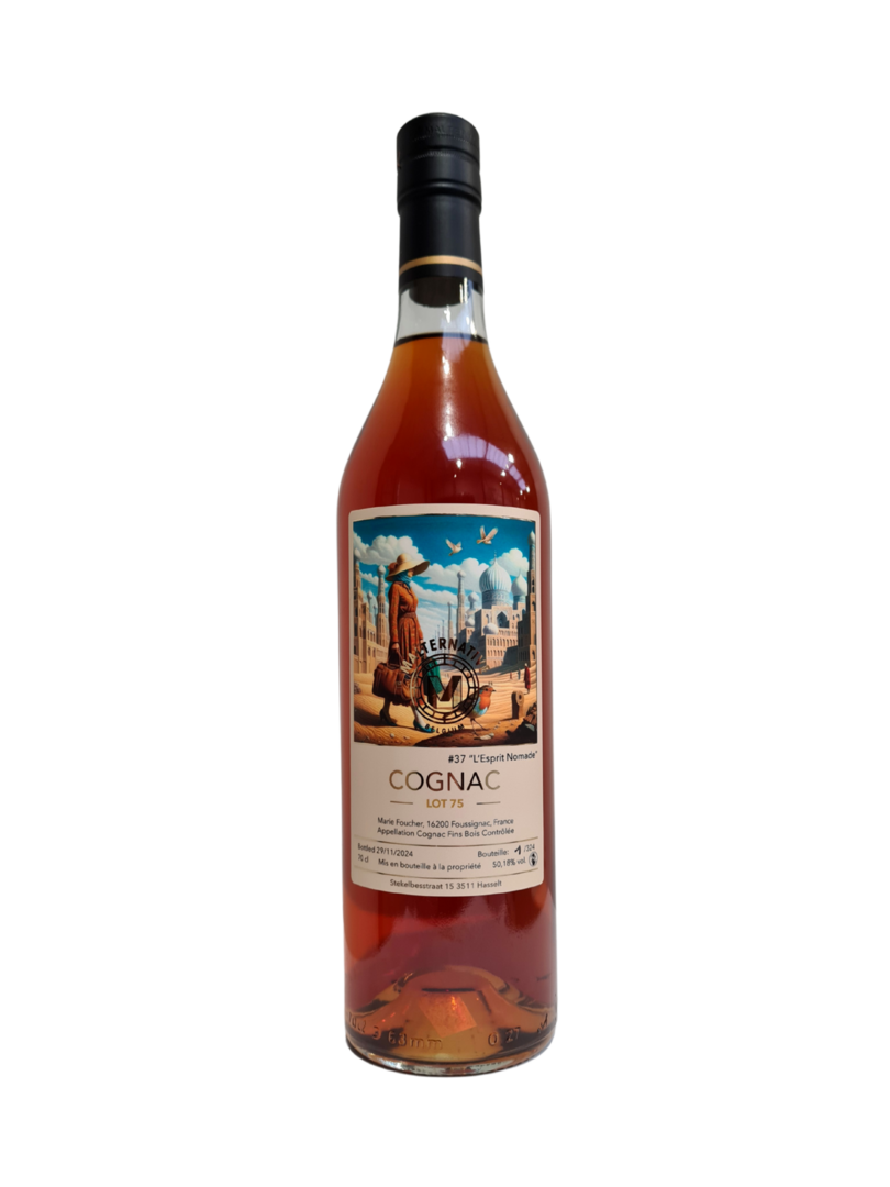 Malternative Belgium Cognac #37 L'Esprit Nomade (Lot 75)