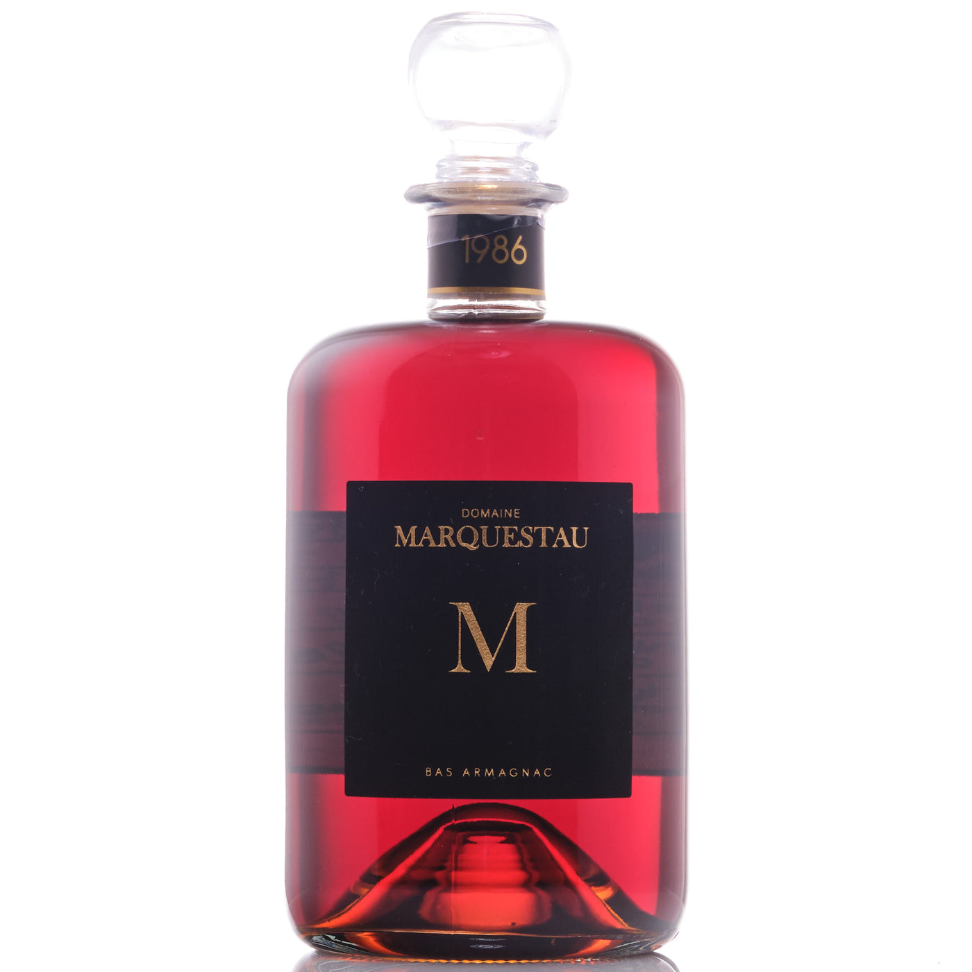 Marquestau 1986 #110 70cl (03/2024)