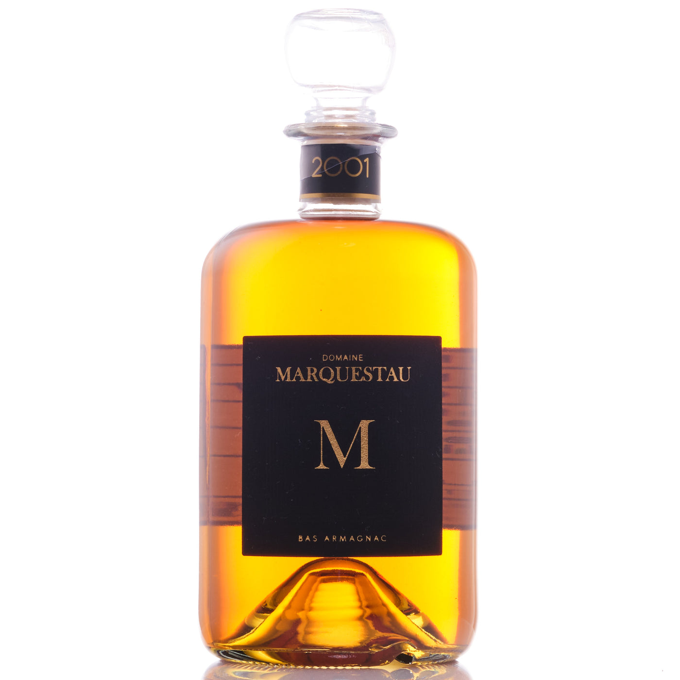 Marquestau 2001 #40 70cl (03/2024)