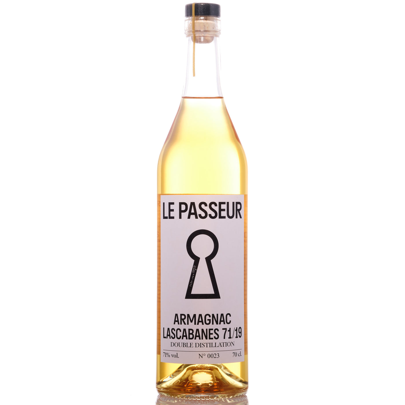 Le Passeur Lascabanes 2019 #4 70cl (04/2024)