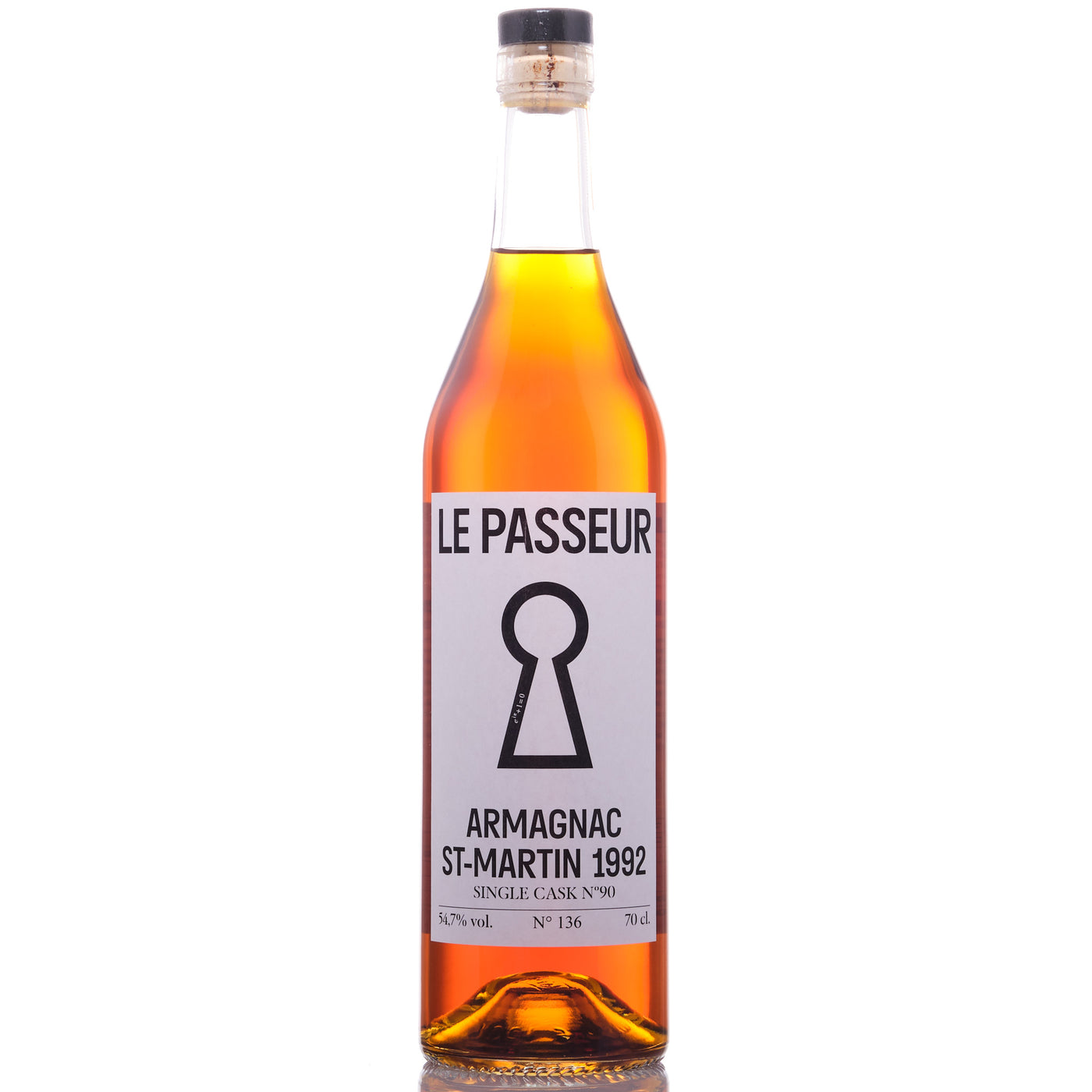 Le Passeur Saint-Martin 1992 #90 70cl (07/2024)