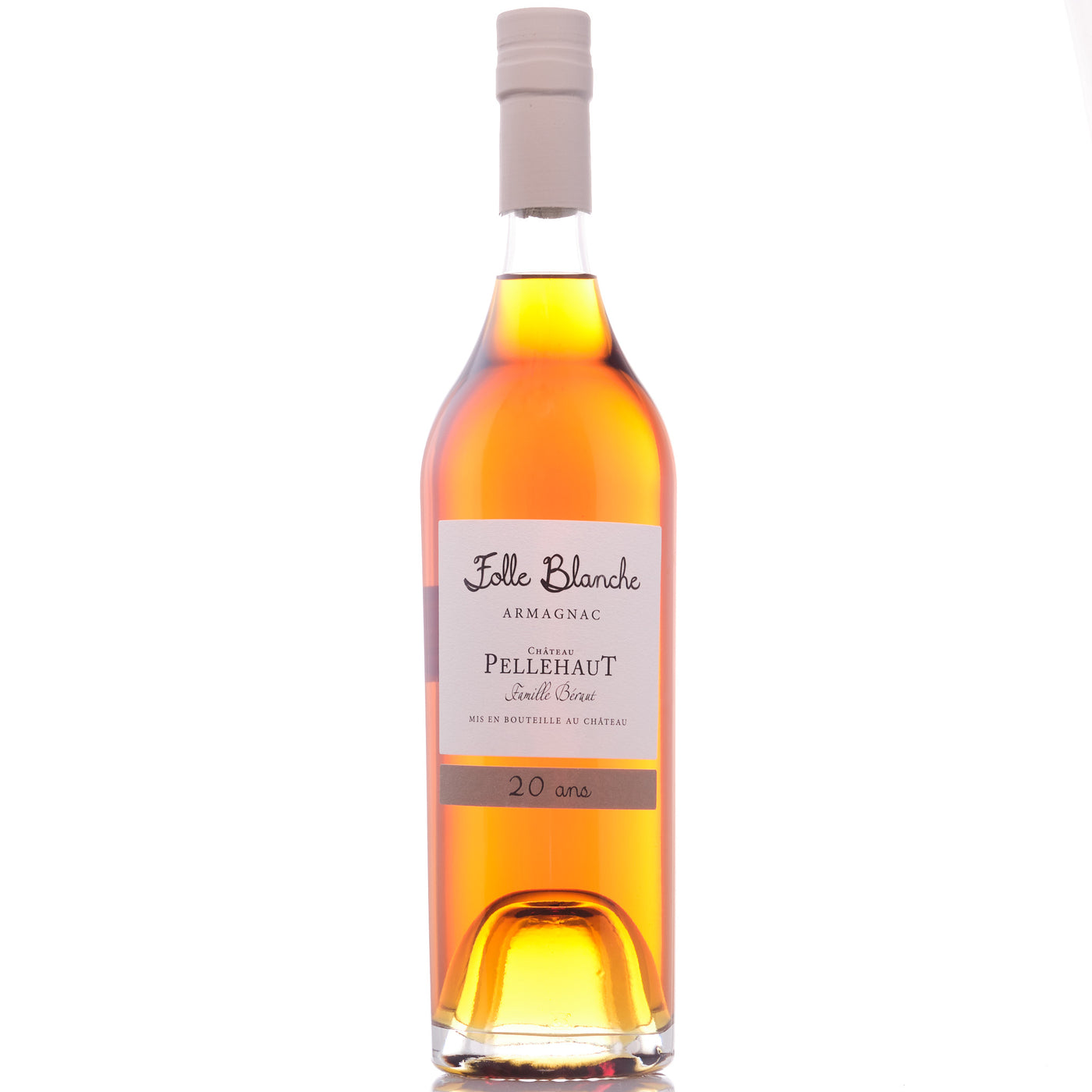 Domaine de Pellehaut 20ans Folle Blanche 70cl (02/2023)