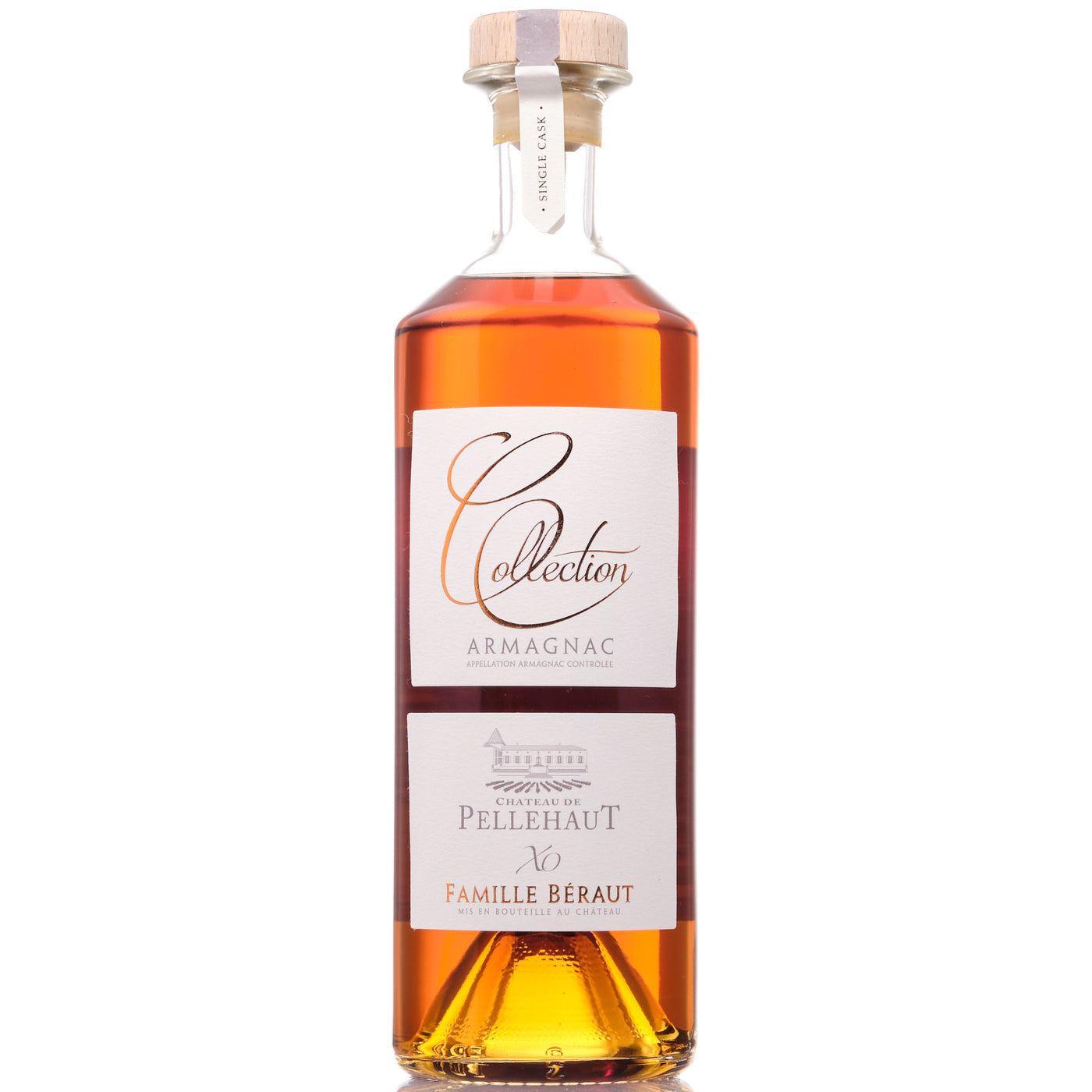 Domaine de Pellehaut XO Single Cask 50cl (11/2021)