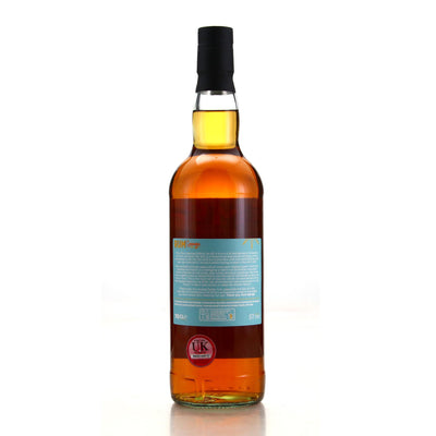 Rum Sponge #25 Clarendon 10 Years Old 70cl