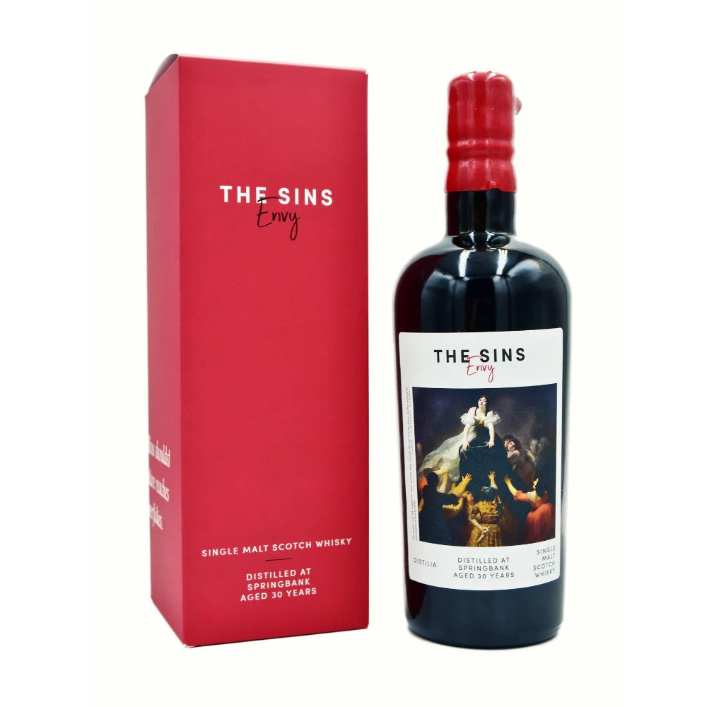 The Sins Springbank 1994 #94 70cl (11/2024)